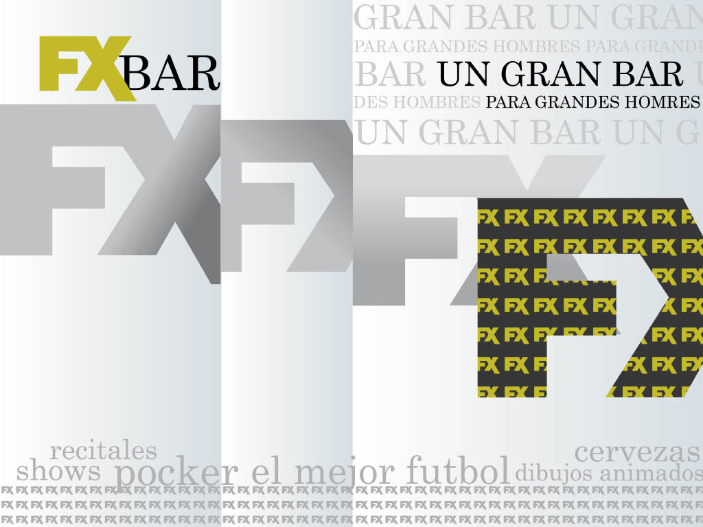 bienvenido a fx bar tu nueva segunda casa
